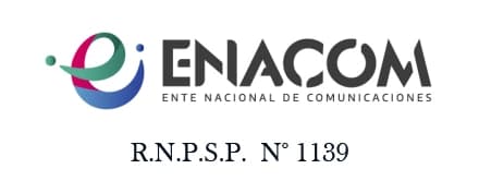 Logo ENACOM