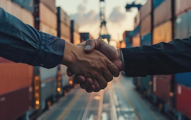 Proceso de exportación