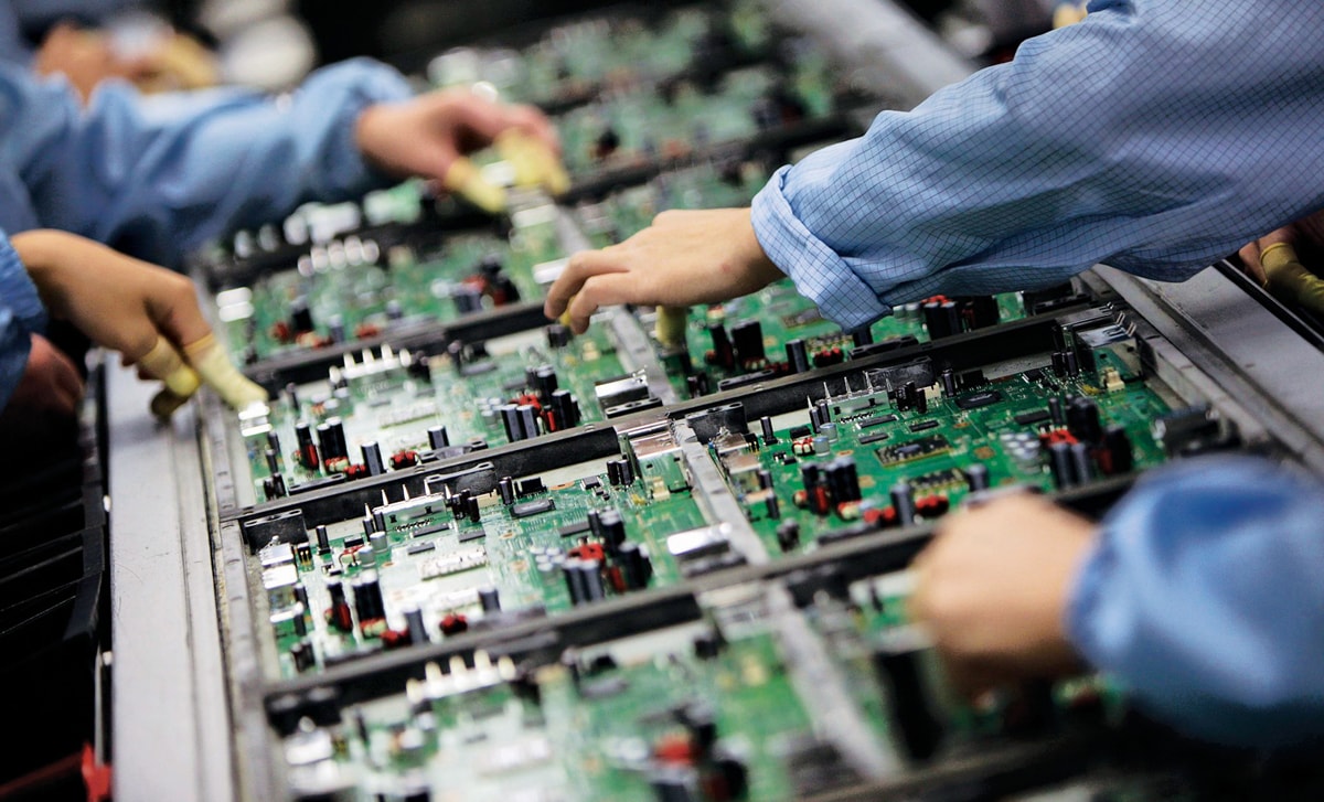 Industria Electrónica