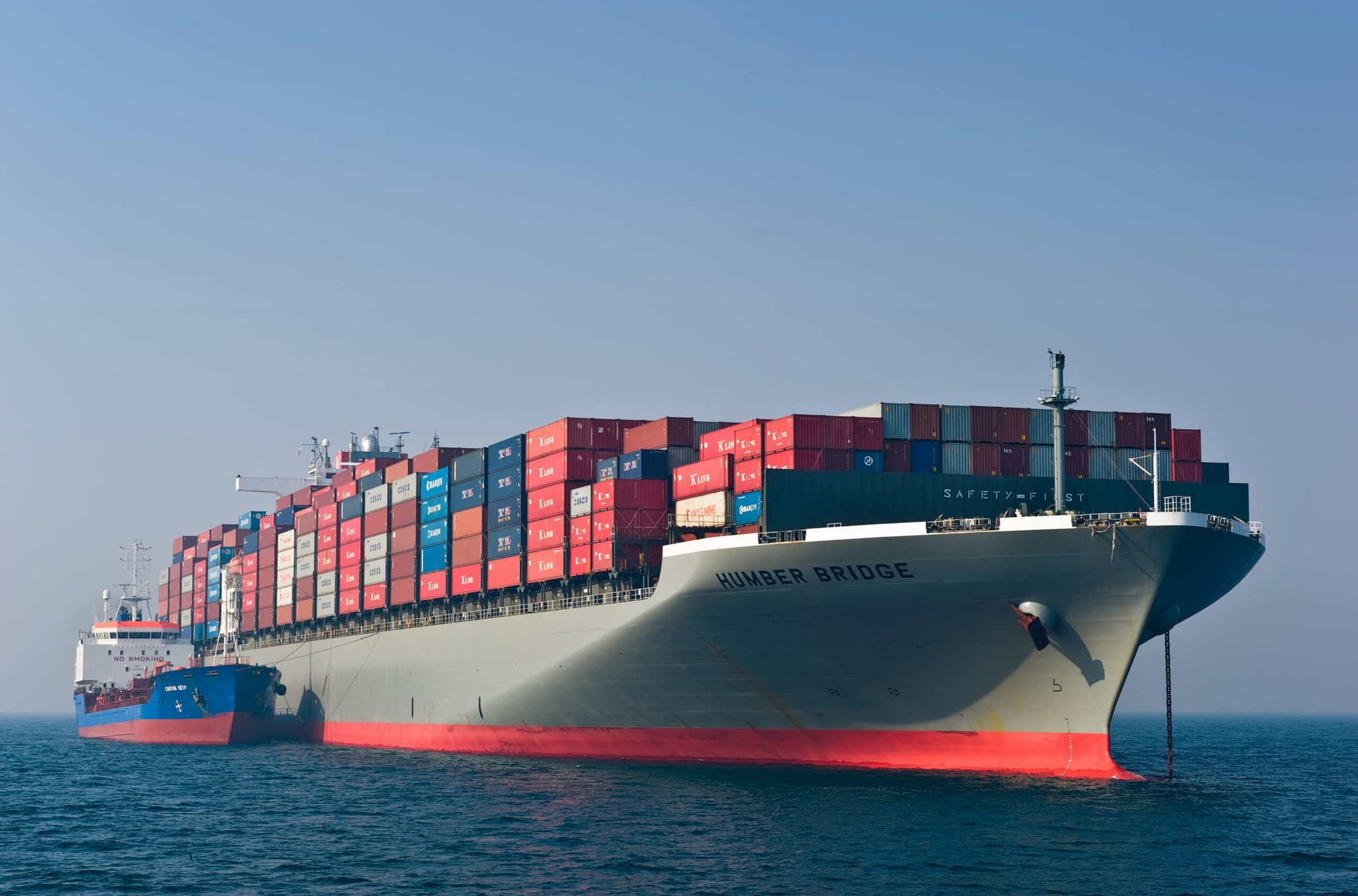 Transporte Marítimo